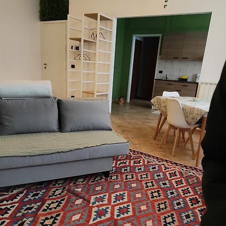 Ferienwohnung La Sosta Domodossola Exterior foto