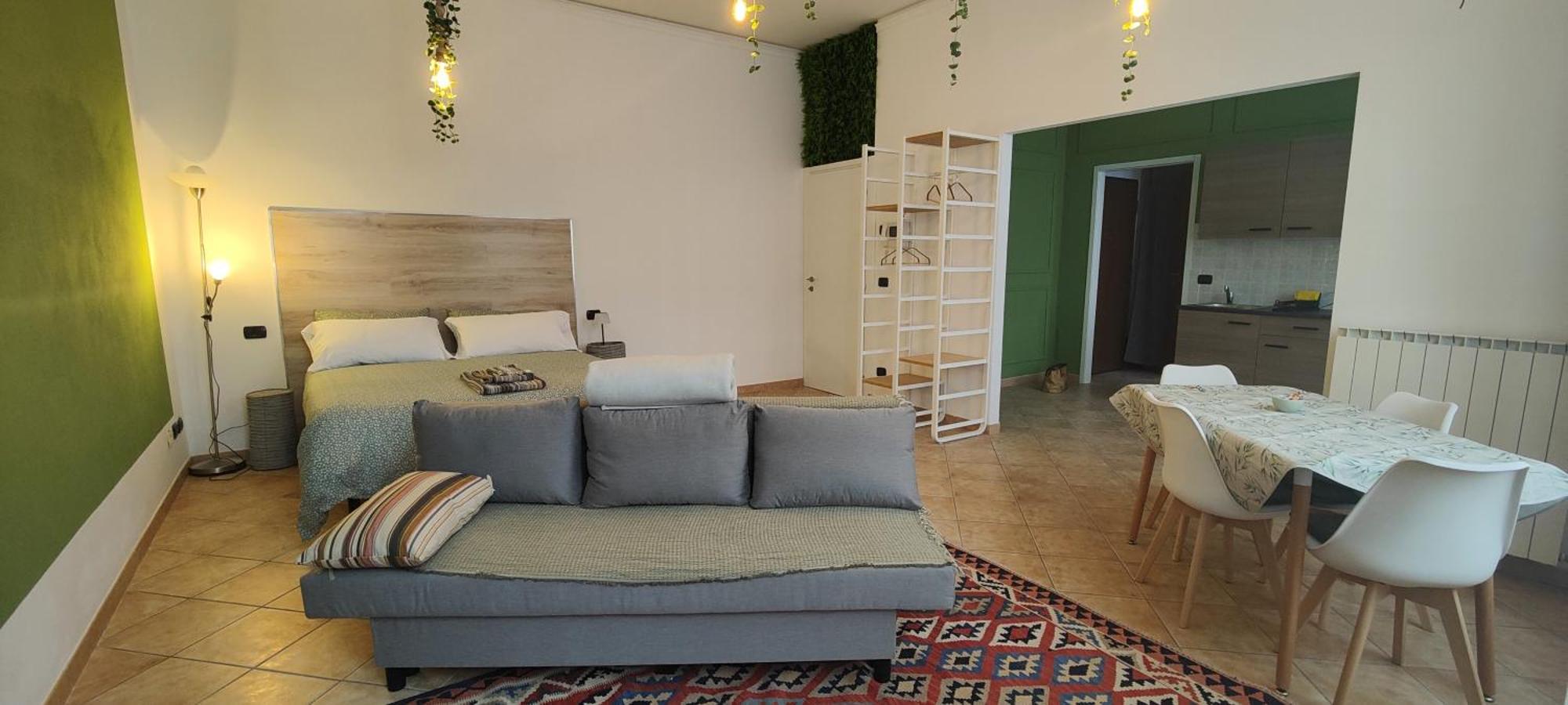 Ferienwohnung La Sosta Domodossola Exterior foto